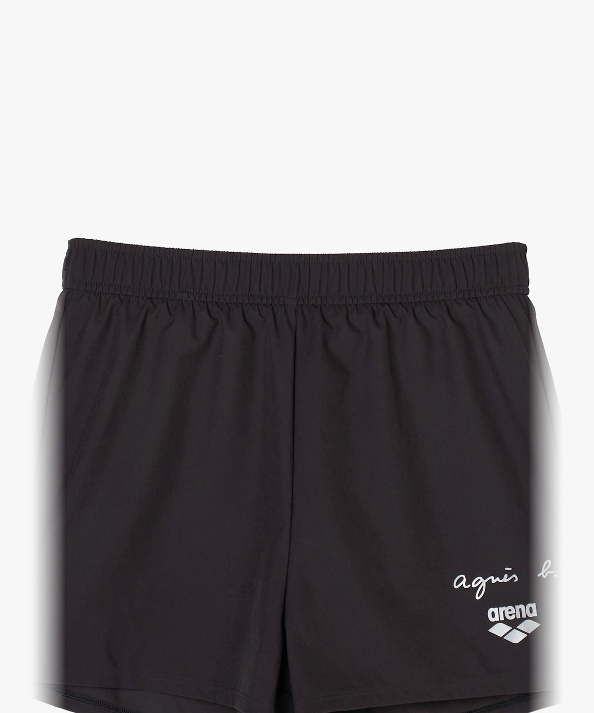 FEMME ウィメンズ agnes b. x arena フィットネスセパレート 水着 ブルー系その他