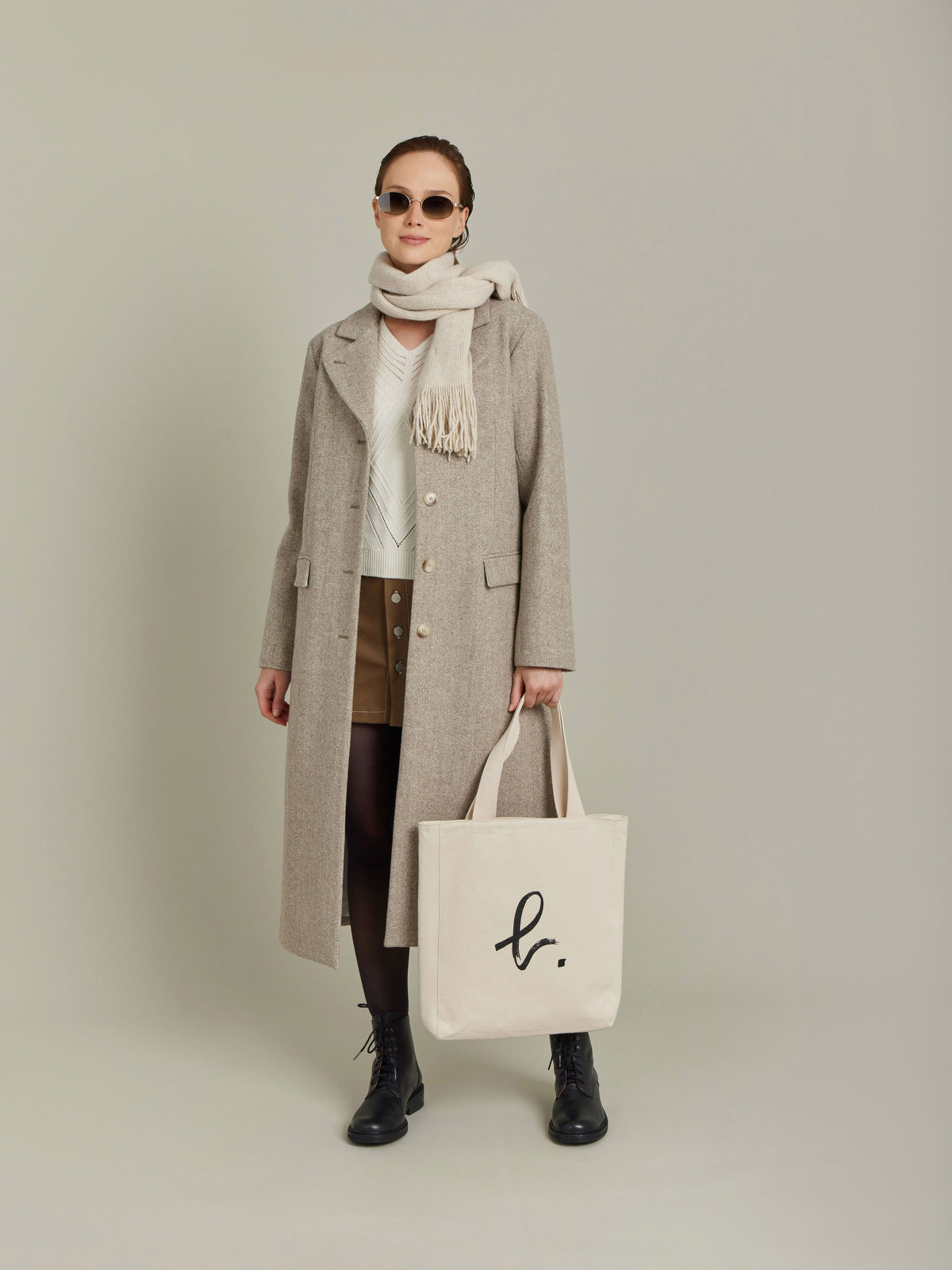 FEMME ウィメンズ 【Outlet】LY90 PULLOVER プルオーバー アイボリー