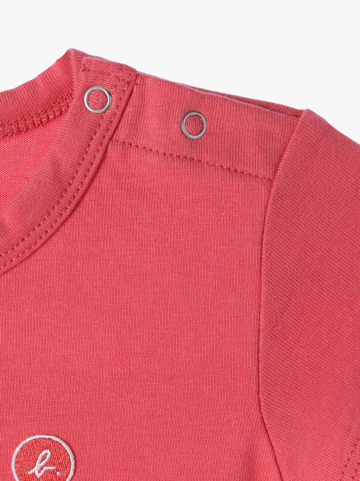 ENFANT ベビー 【Outlet】K398 L ROBE ベビー ワンピース ピンク