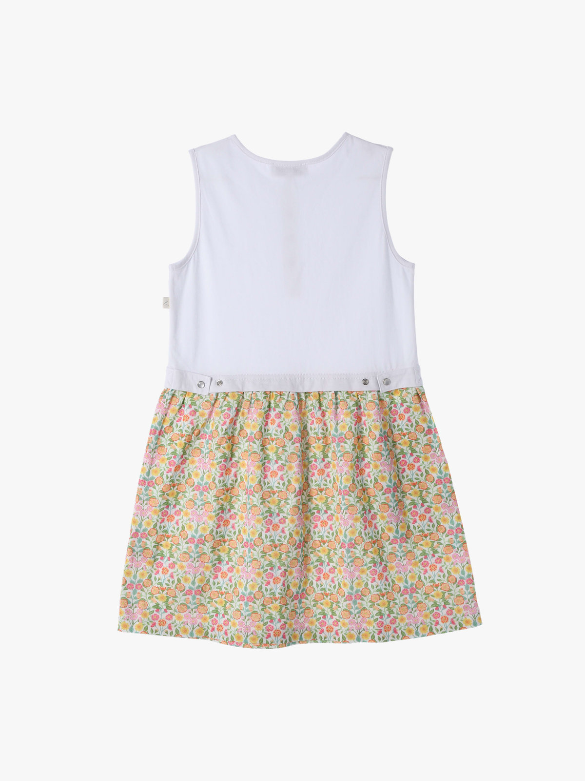 ENFANT ガールズ 【Outlet】JJO9 E ROBE キッズ ワンピースプレッション ピンク系その他