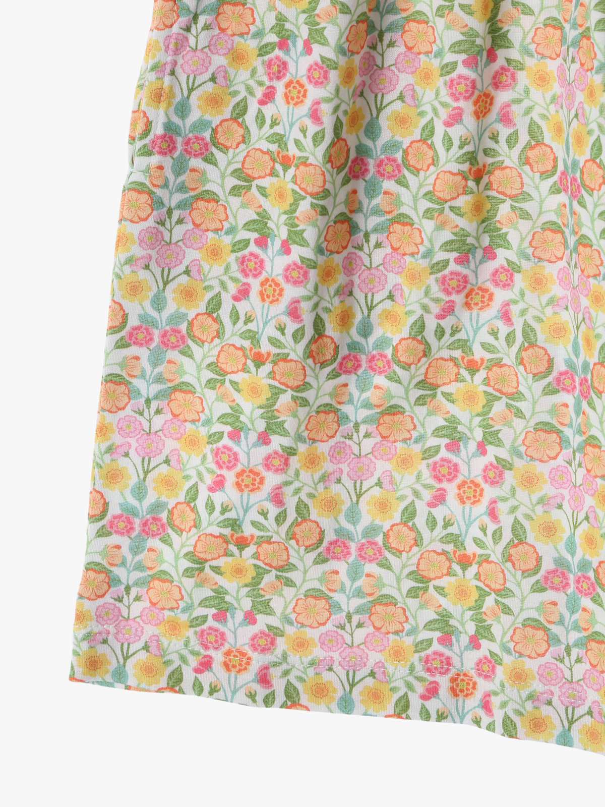 ENFANT ガールズ 【Outlet】JJO9 E ROBE キッズ ワンピースプレッション ピンク系その他