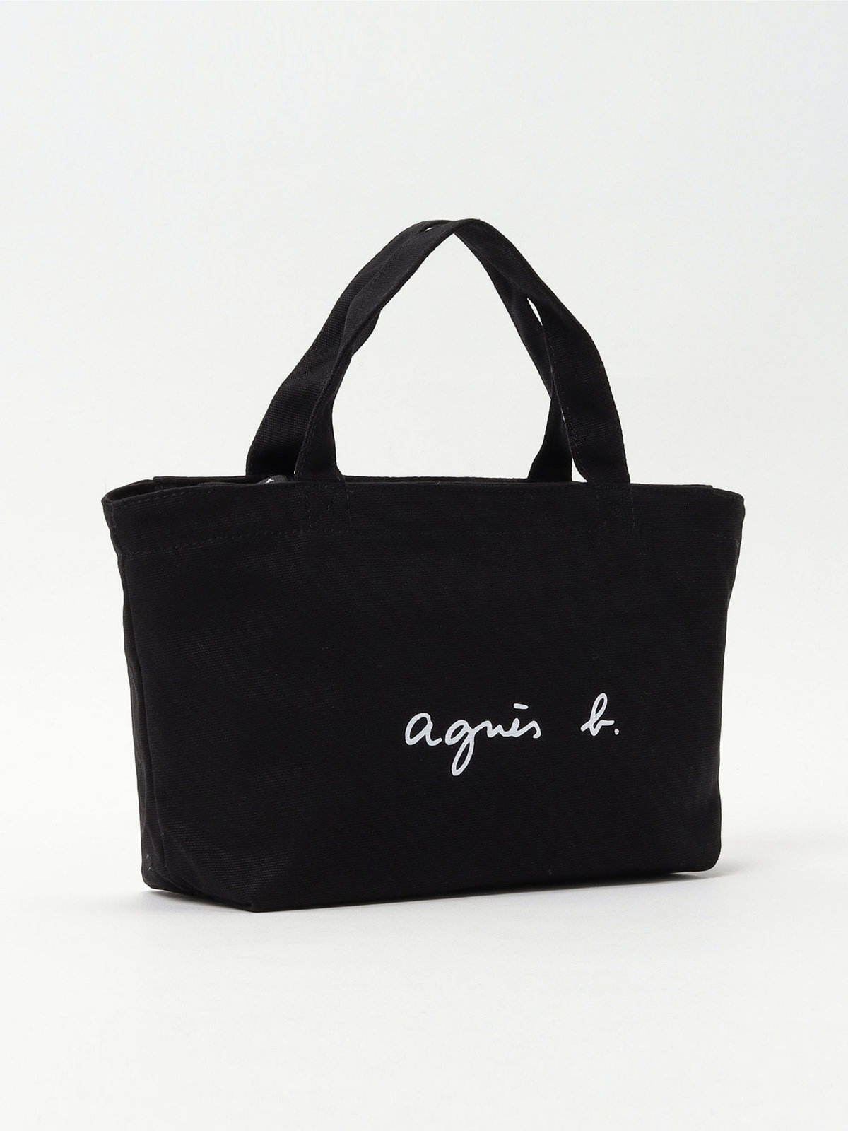 VOYAGE ウィメンズ バッグ＆ウォレット WEB限定 ロゴトートバッグ GO03‐02 ブラック