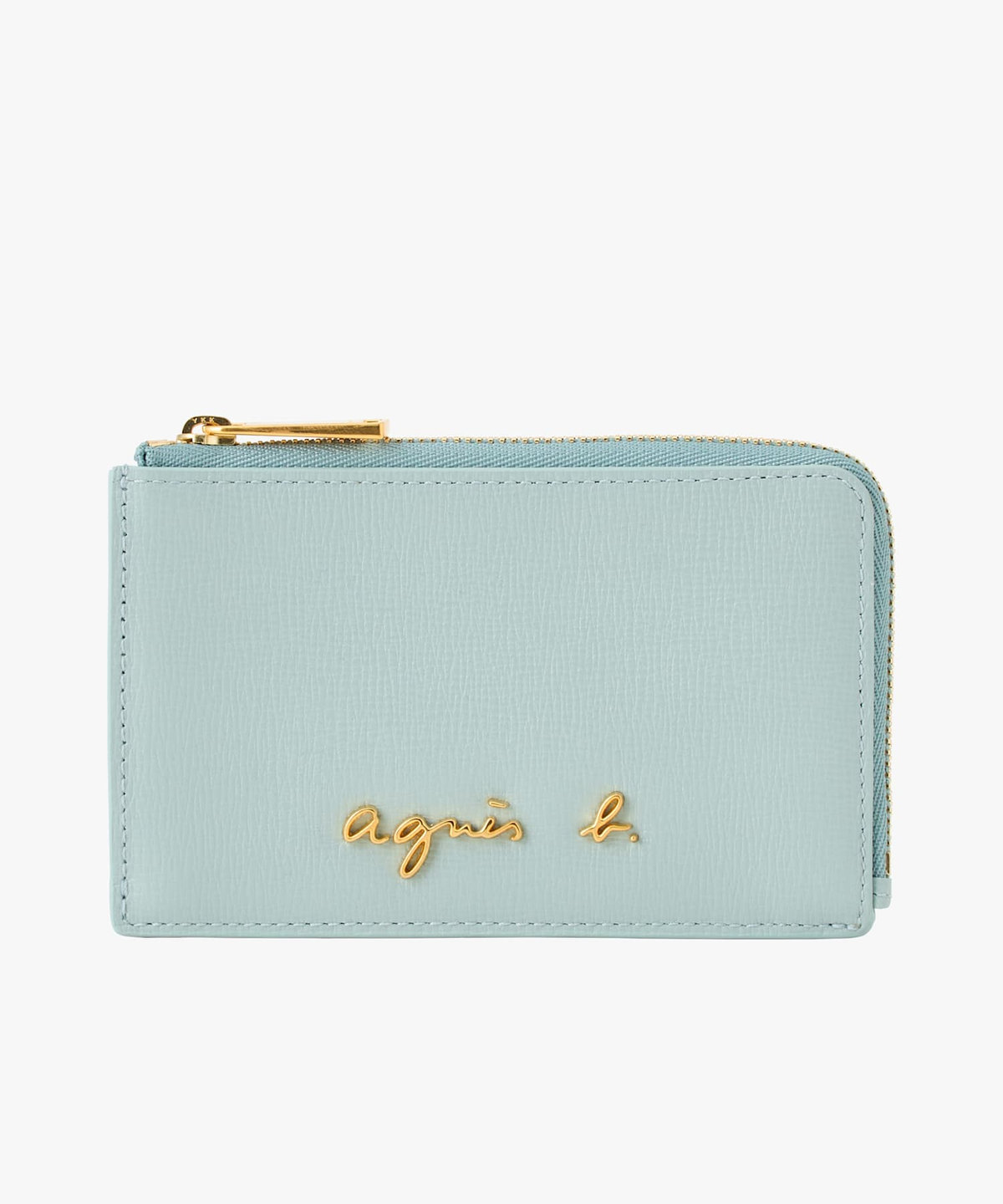 VOYAGE ウィメンズ バッグ＆ウォレット レザー カードケース "City" ZAW07-03 ブルー