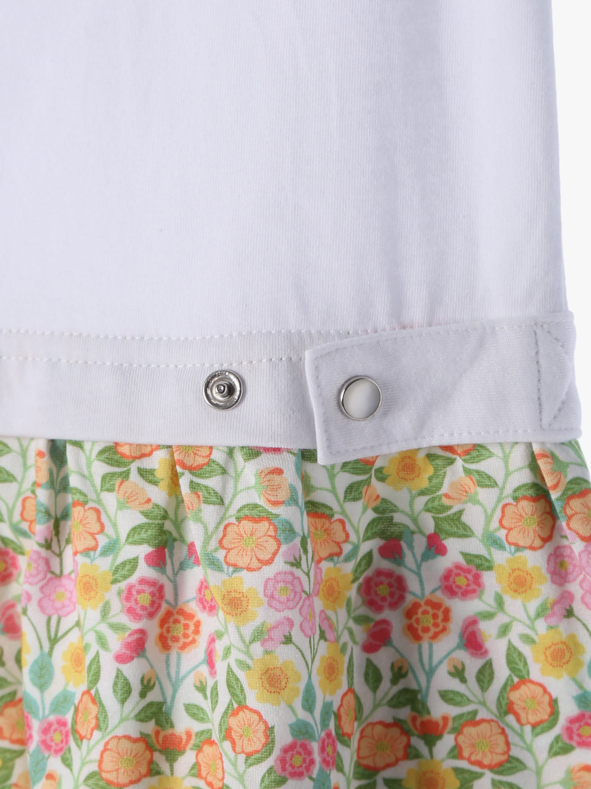 ENFANT ガールズ 【Outlet】JJO9 E ROBE キッズ ワンピースプレッション ピンク系その他