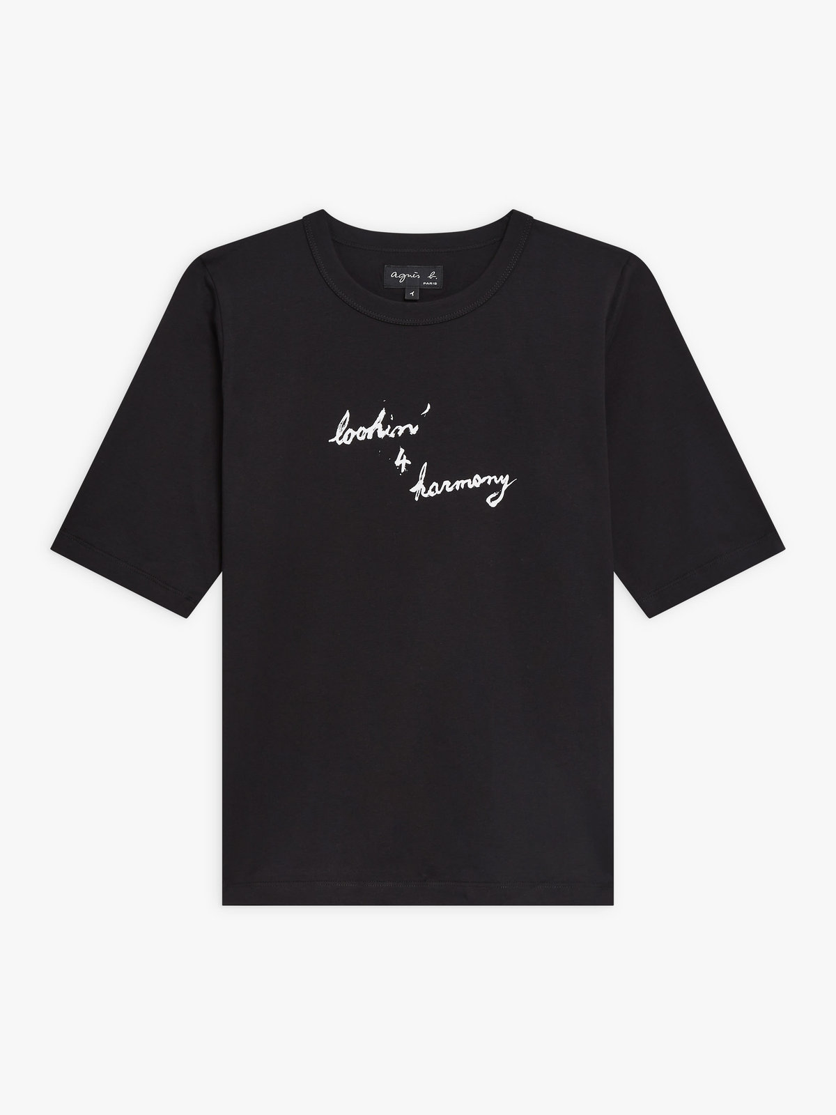 FEMME ウィメンズ 【Outlet】SEU1 TS BRANDO Tシャツ ブラック