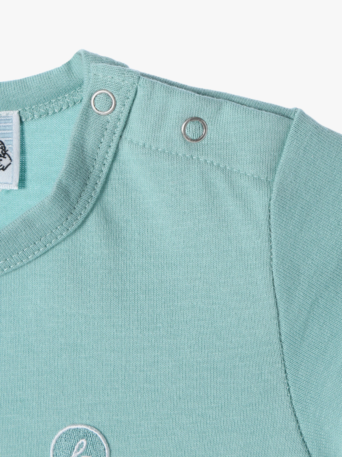 ENFANT ベビー 【Outlet】K398 L ROBE ベビー ワンピース ライトグリーン