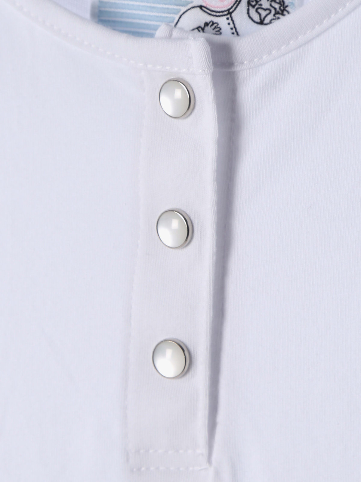 ENFANT ベビー 【Outlet】JJO9 L ROBE ベビー ワンピースプレッション ピンク系その他