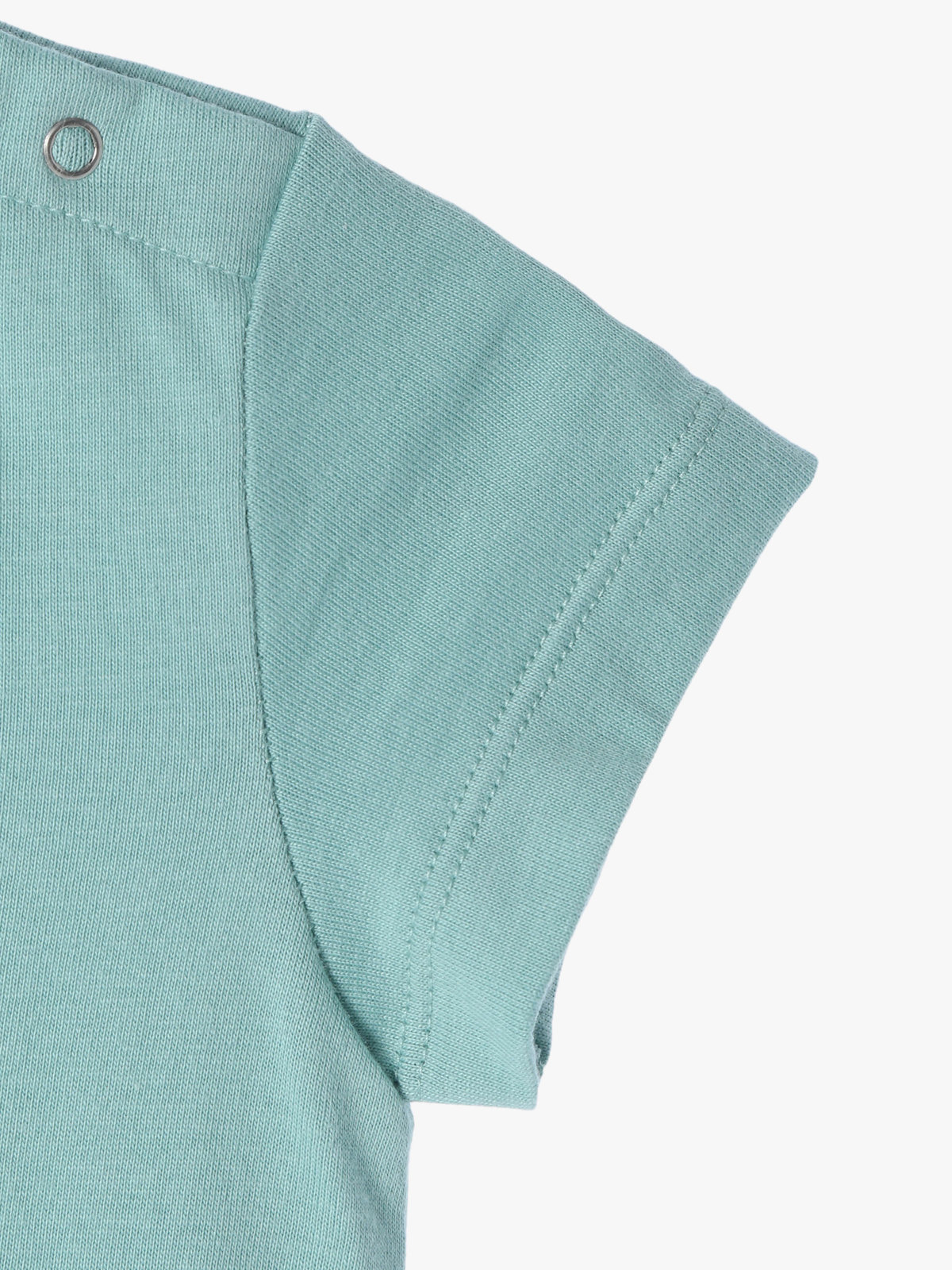 ENFANT ベビー 【Outlet】K398 L ROBE ベビー ワンピース ライトグリーン