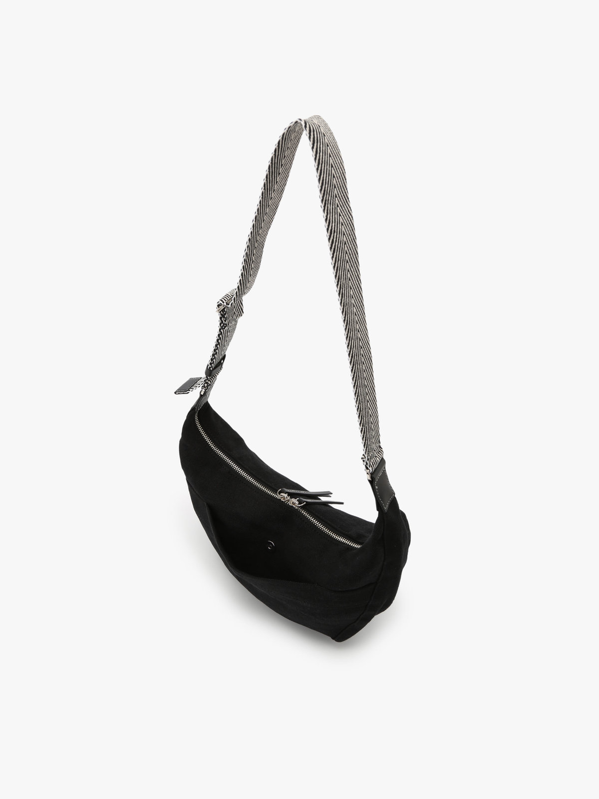 VOYAGE ウィメンズ バッグ＆ウォレット   ショルダーバッグ YAX01-01 ブラック