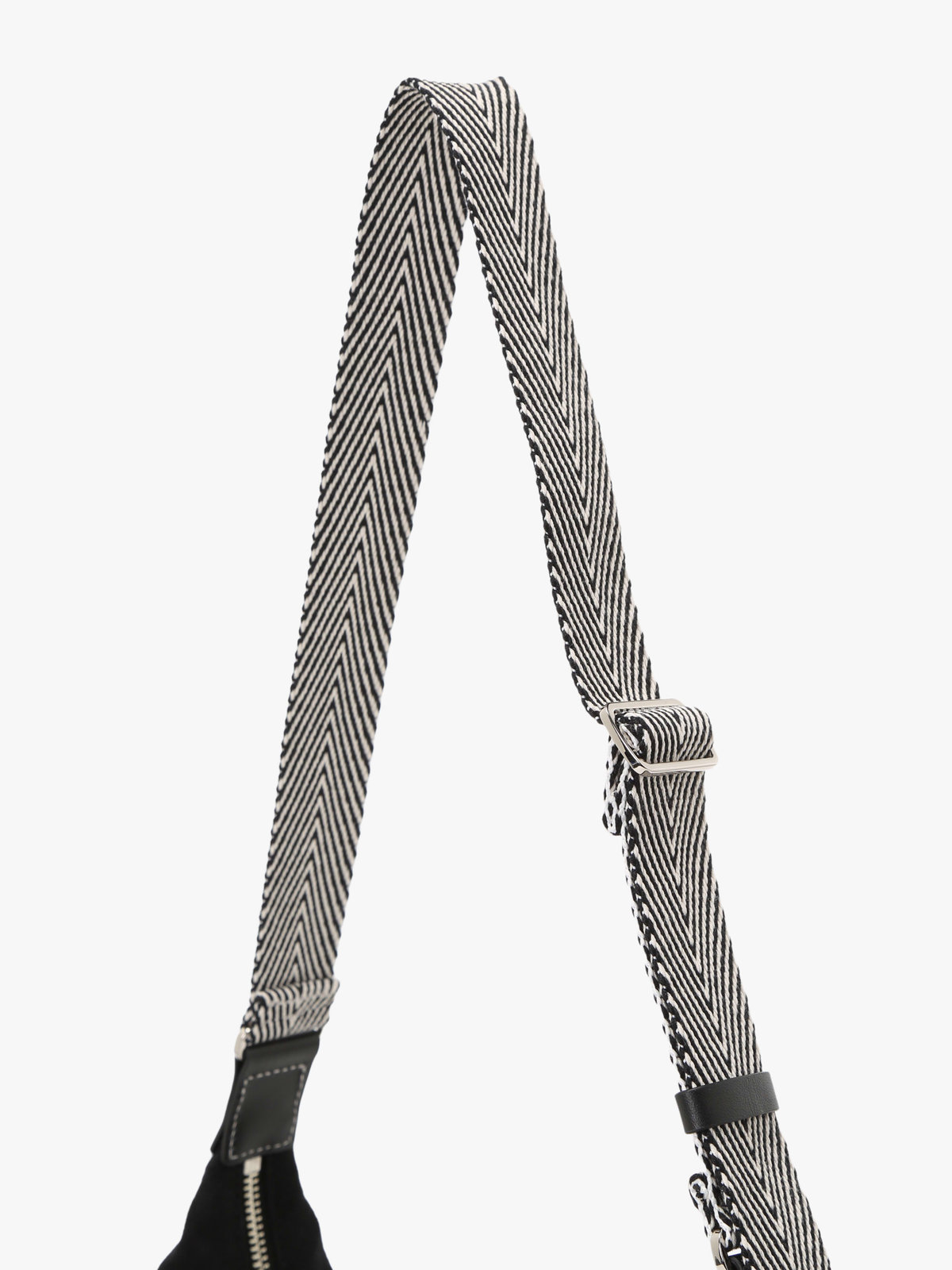 VOYAGE ウィメンズ バッグ＆ウォレット   ショルダーバッグ YAX01-01 ブラック