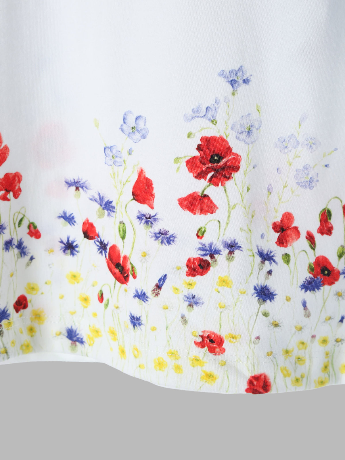 ENFANT ベビー 【Outlet】SEN0 L ROBE ベビー ワンピース ホワイト