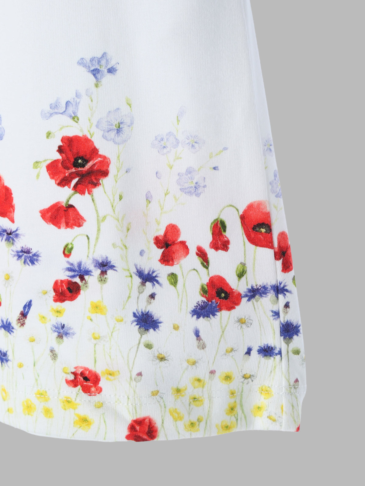 ENFANT ベビー 【Outlet】SEN0 L ROBE ベビー ワンピース ホワイト