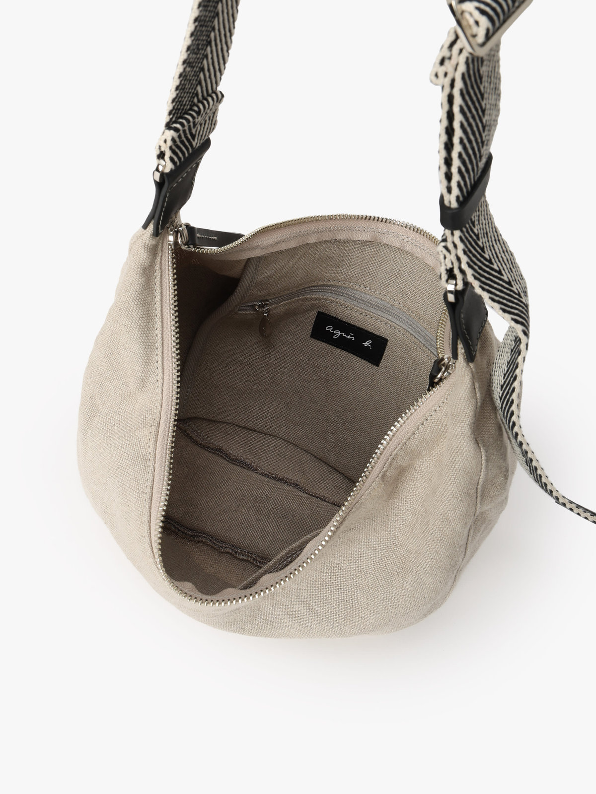 VOYAGE ウィメンズ バッグ＆ウォレット   ショルダーバッグ YAX01-01 オフホワイト