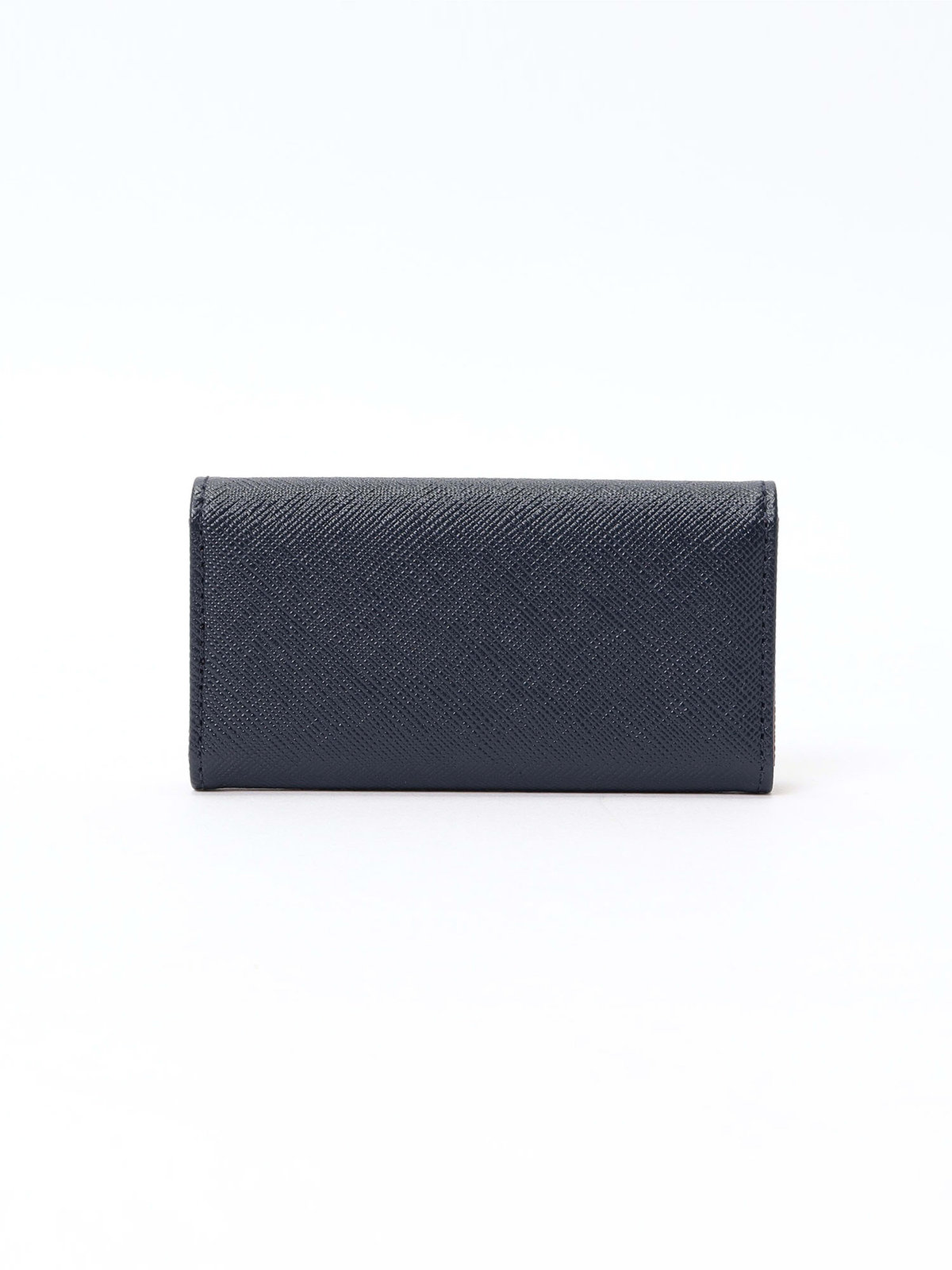 VOYAGE ウィメンズ バッグ＆ウォレット レザー キーケース "Petit b." EW13Bー06 ネイビー