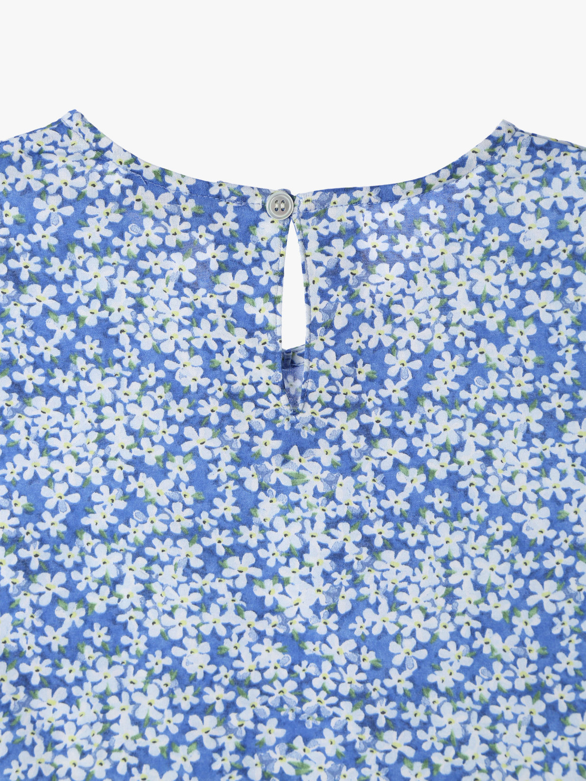 ENFANT ガールズ JFN2 E ROBE キッズ ワンピース ブルー