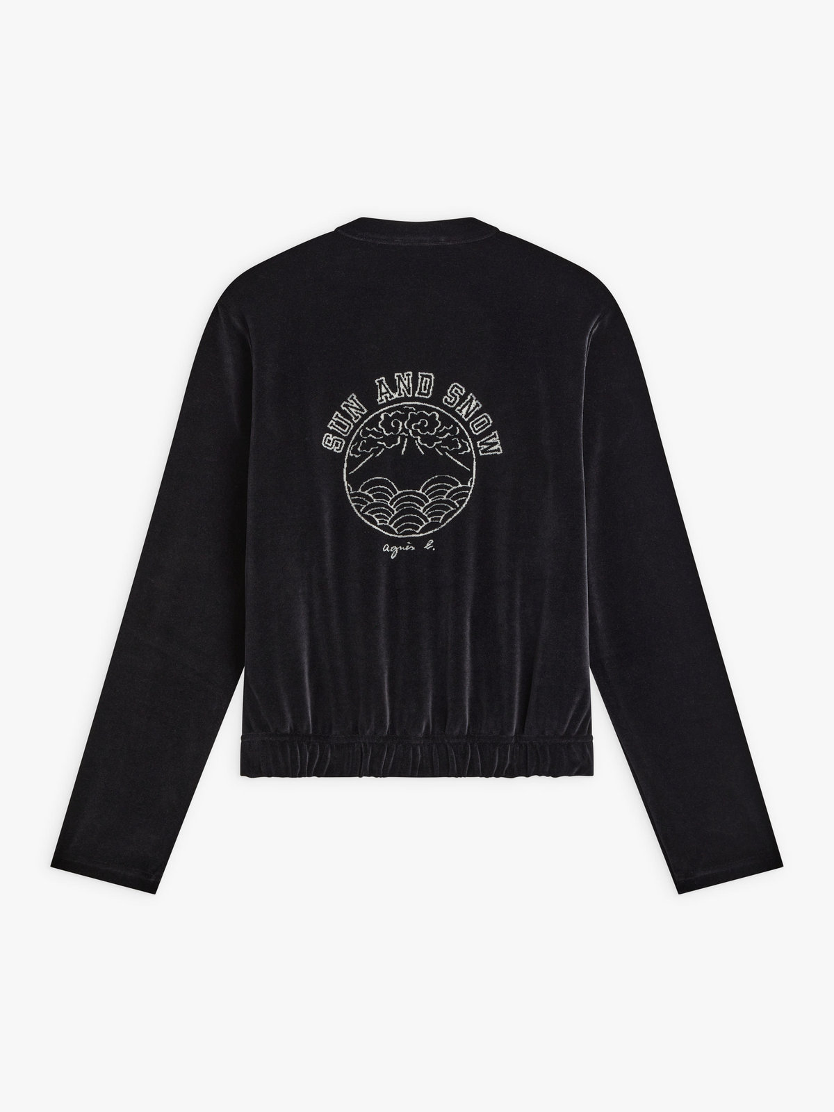 FEMME ウィメンズ 【Outlet】JJJ2 BLOUSON ブルゾン ブラック