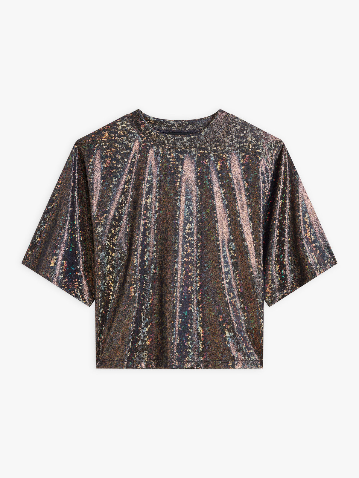 FEMME ウィメンズ 【Outlet】JJG5 TS YOKY Tシャツ ブラック系その他