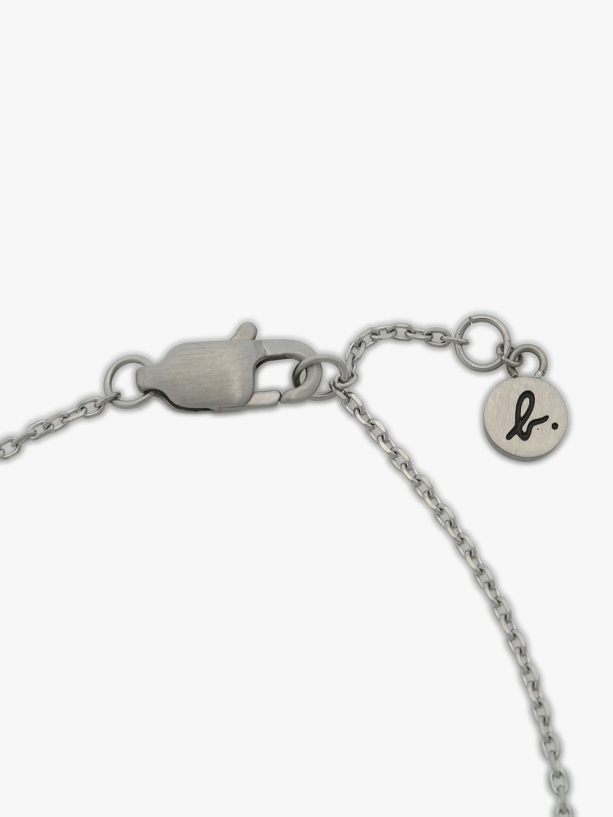 FEMME ウィメンズ ロゴ ブレスレット シルバー