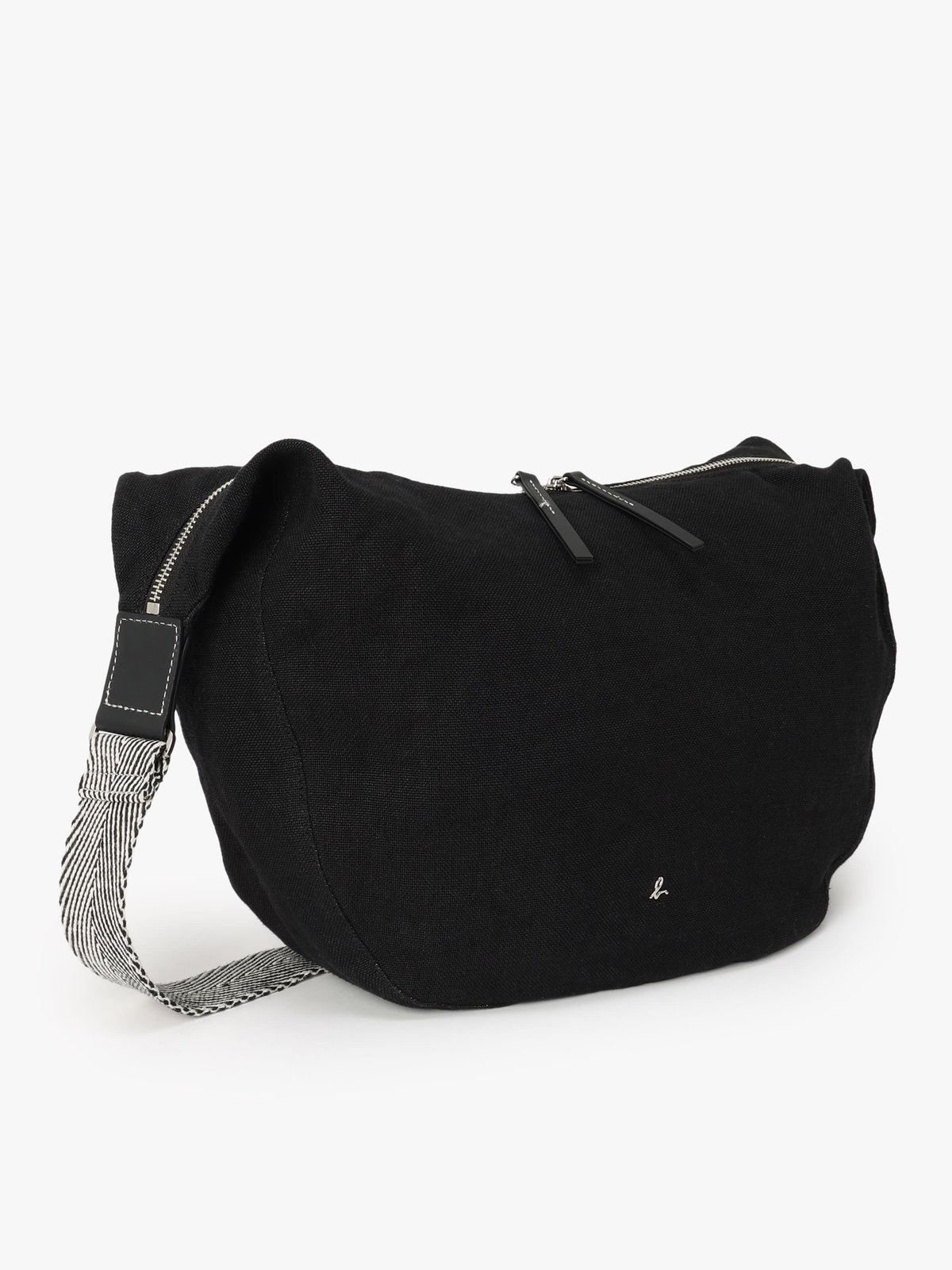 VOYAGE ウィメンズ バッグ＆ウォレット   ショルダーバッグ YAX01-02 ブラック