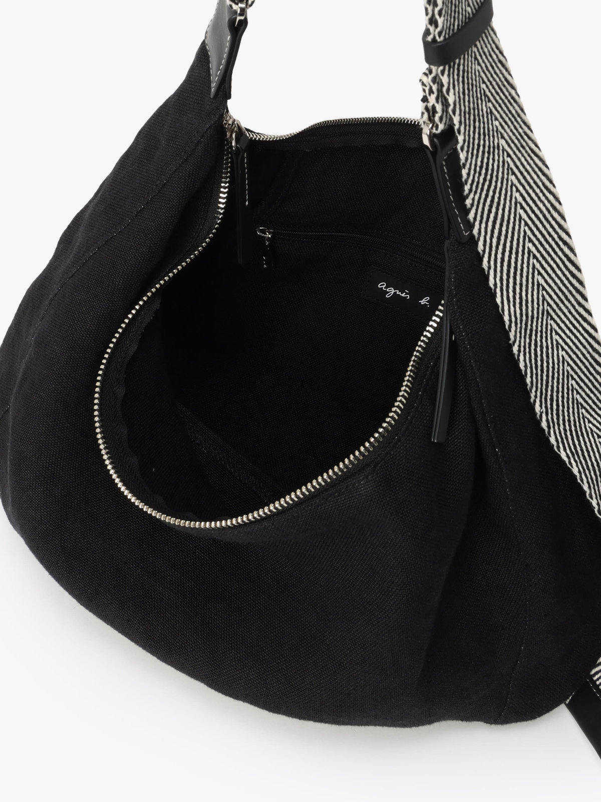 VOYAGE ウィメンズ バッグ＆ウォレット   ショルダーバッグ YAX01-02 ブラック