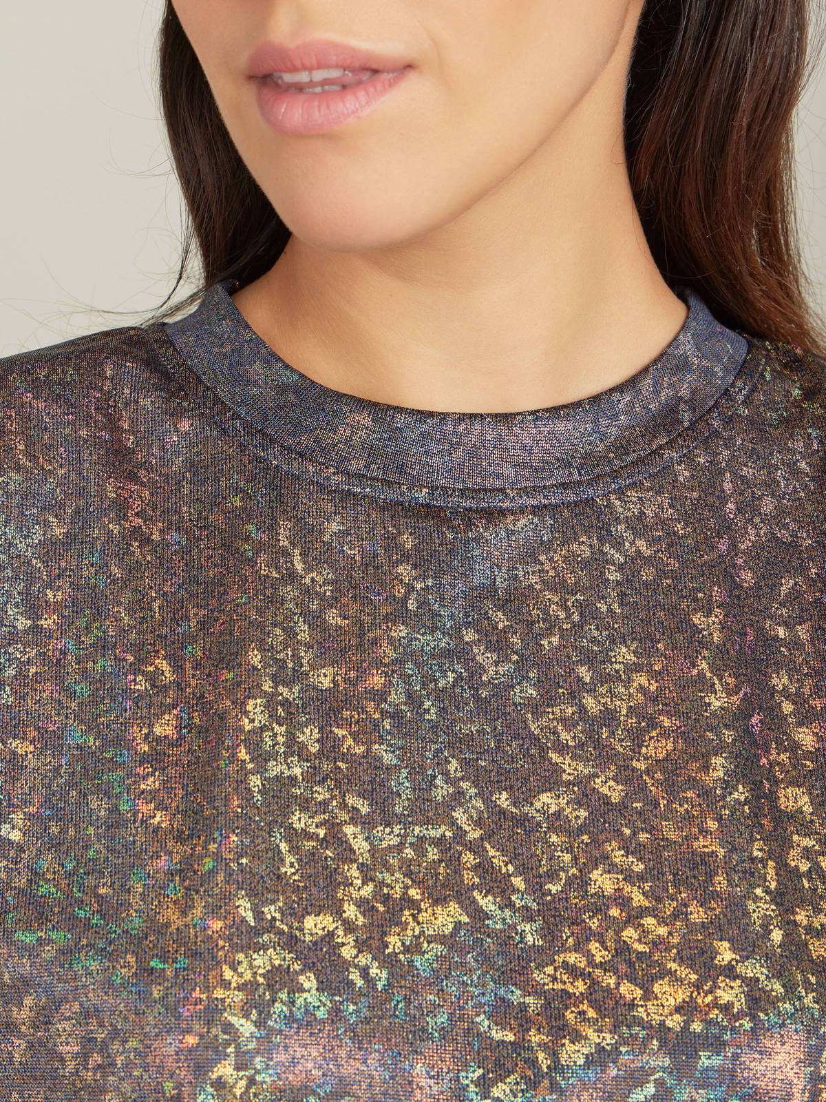 FEMME ウィメンズ 【Outlet】JJG5 TS YOKY Tシャツ ブラック系その他