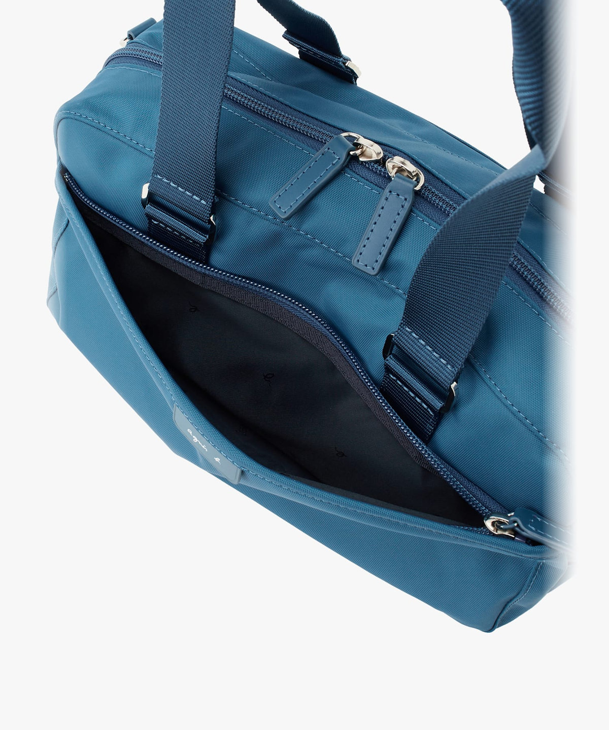 VOYAGE ウィメンズ バッグ＆ウォレット ナイロン 2way スモール ボストンバッグ "My bag" RAT01-12 グリーン
