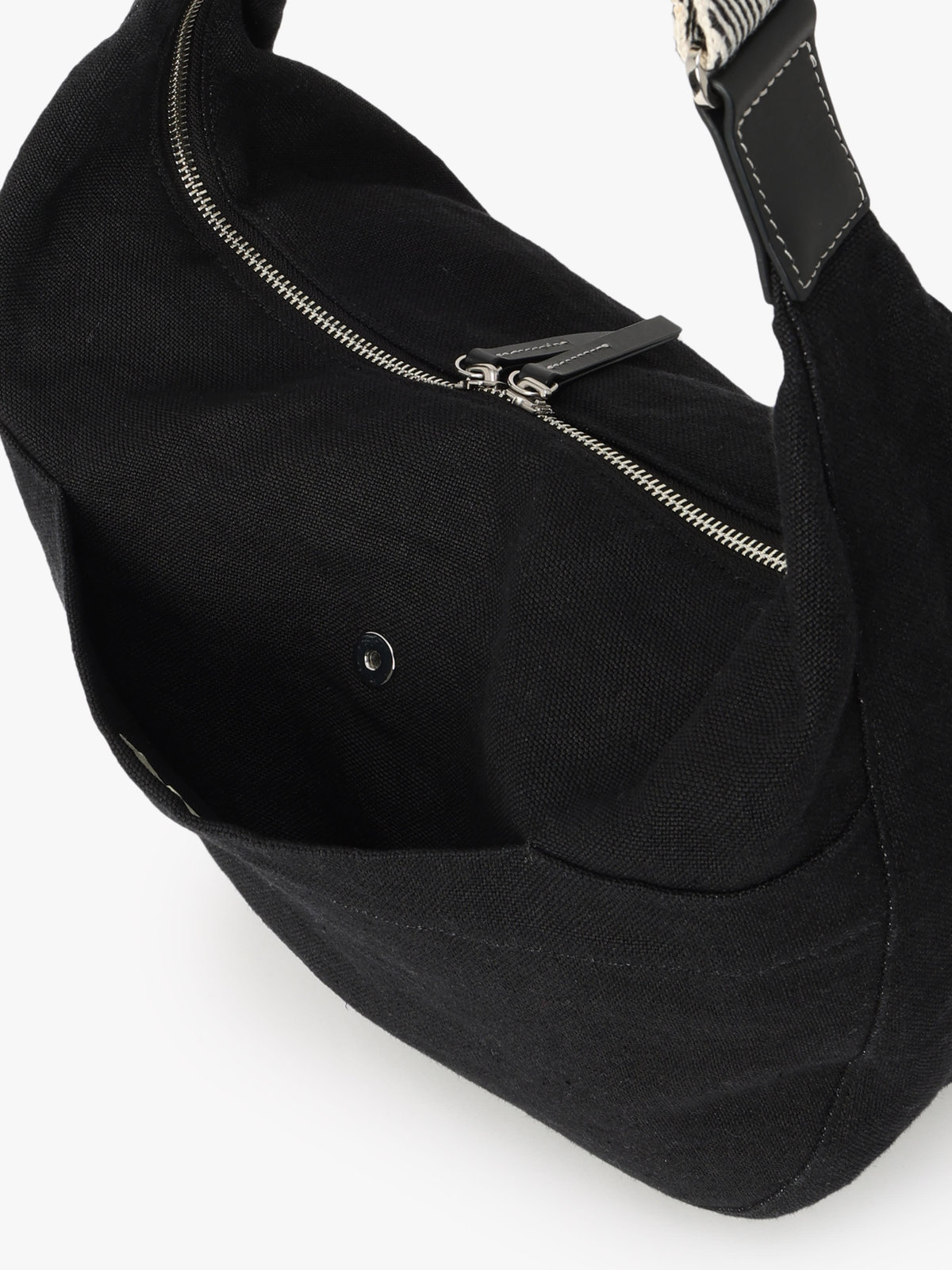 VOYAGE ウィメンズ バッグ＆ウォレット   ショルダーバッグ YAX01-02 ブラック