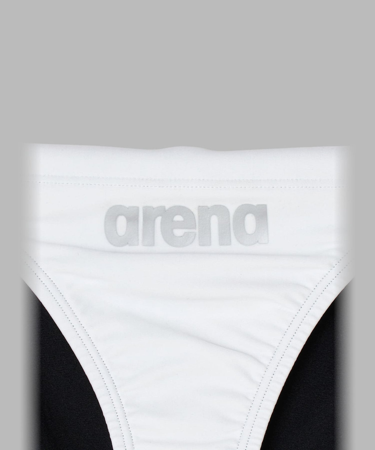 HOMME メンズ agnes b. x arena トレーニングブリーフ 水着 ホワイト