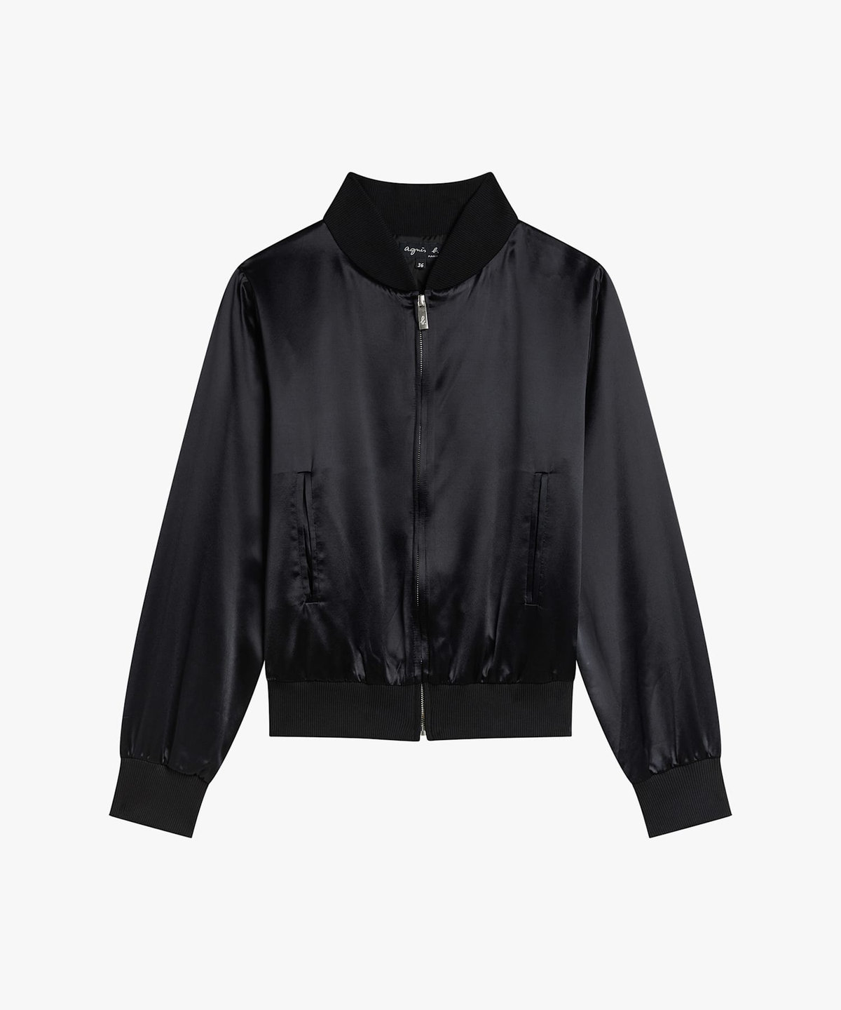 FEMME ウィメンズ ブルゾン "Classe" ブラック