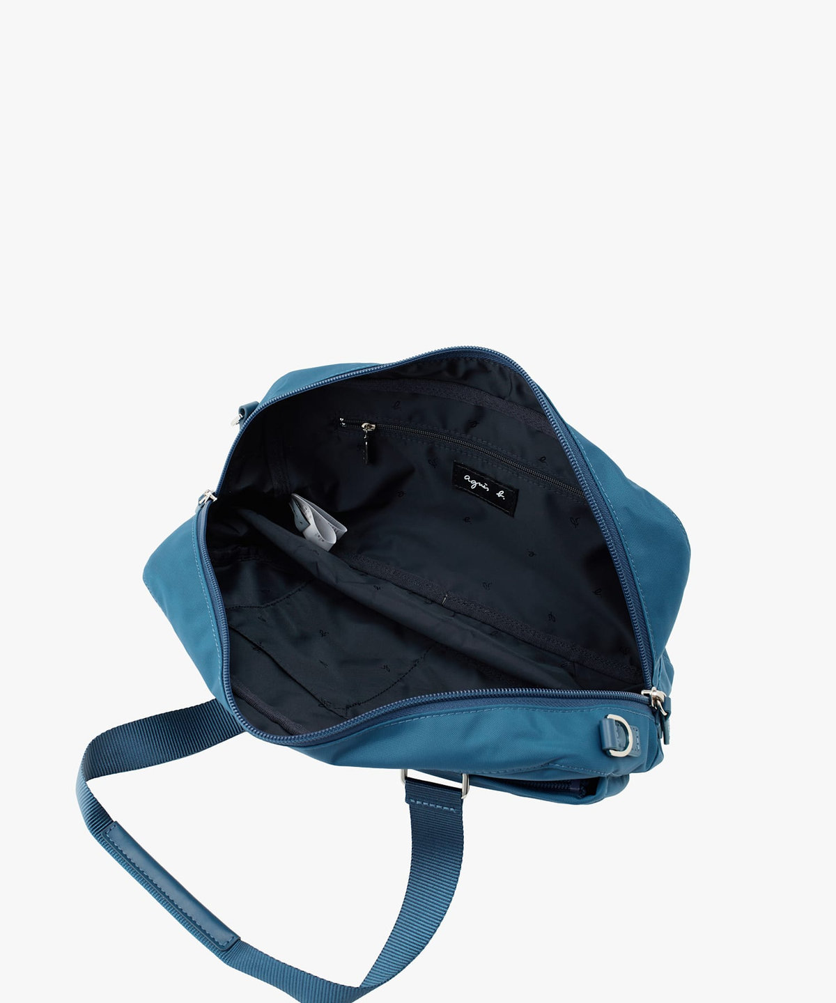VOYAGE ウィメンズ バッグ＆ウォレット ナイロン 2way スモール ボストンバッグ "My bag" RAT01-12 グリーン