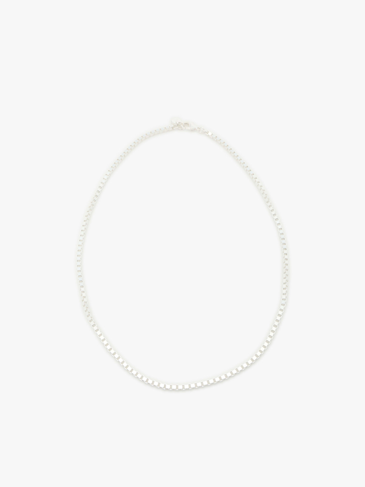 FEMME ウィメンズ ネックレス ”Nika” シルバー