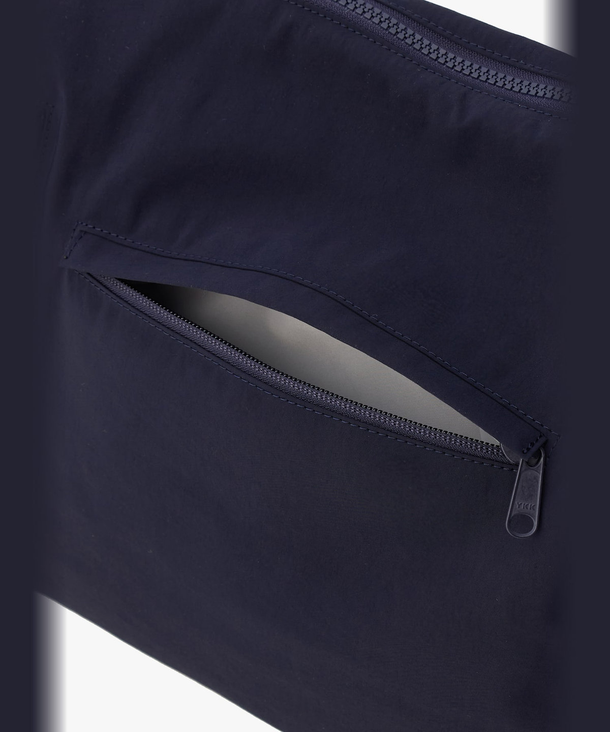 VOYAGE ウィメンズ バッグ＆ウォレット ナイロン ロゴ ショルダーバッグ ABS08-01 ネイビー