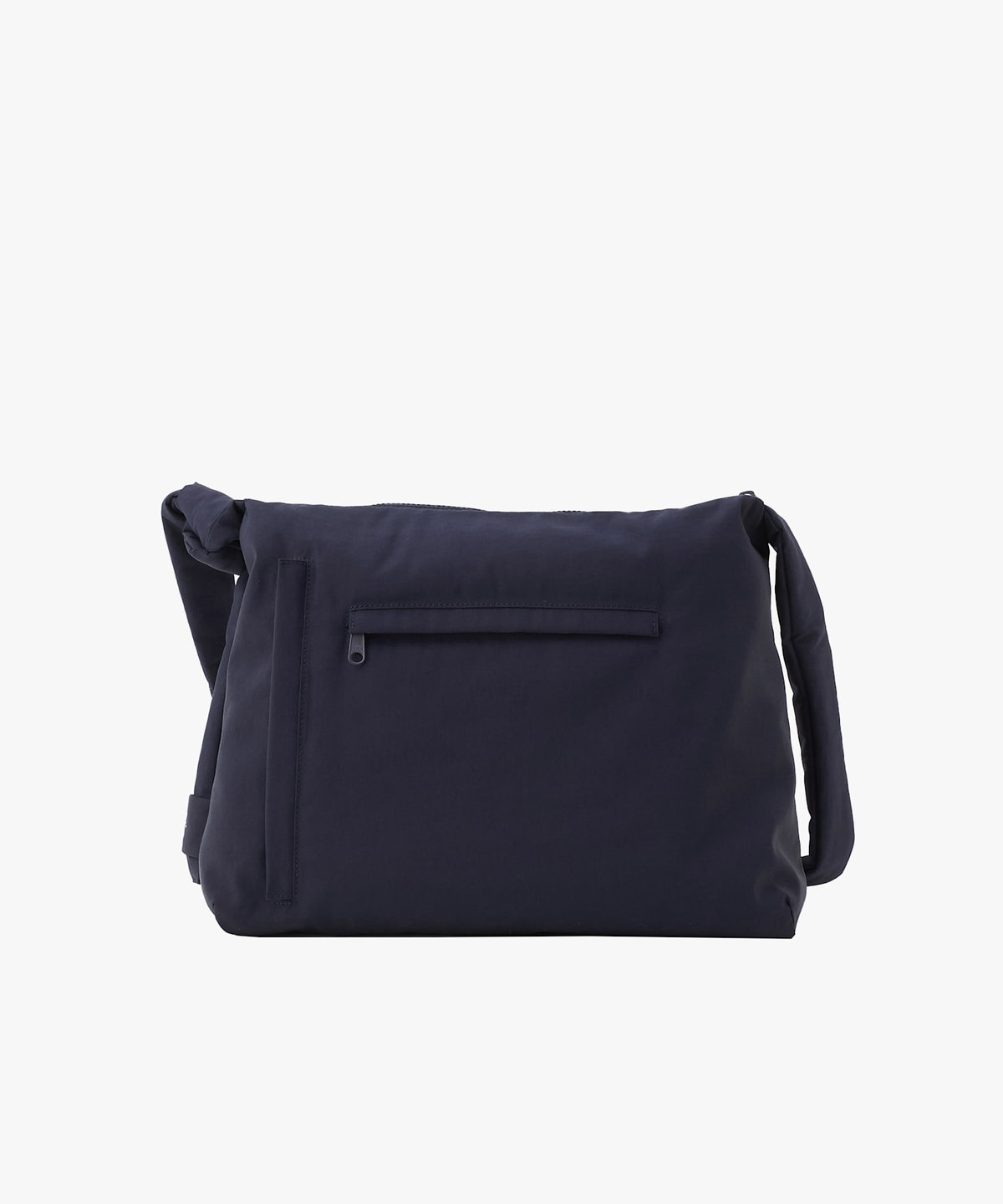 VOYAGE ウィメンズ バッグ＆ウォレット ナイロン ロゴ ショルダーバッグ ABS08-01 ネイビー