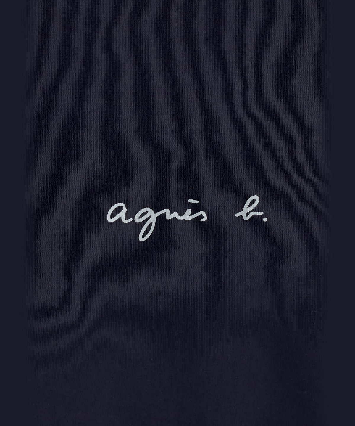 VOYAGE ウィメンズ バッグ＆ウォレット ナイロン ロゴ ショルダーバッグ ABS08-01 ネイビー