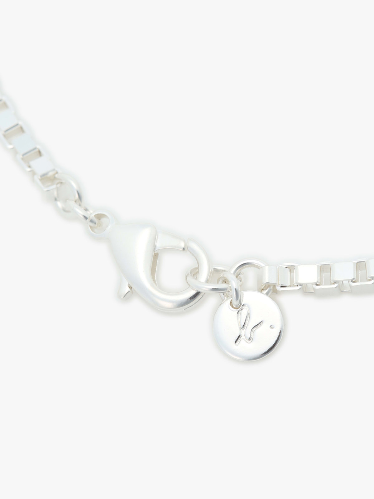 FEMME ウィメンズ ネックレス ”Nika” シルバー