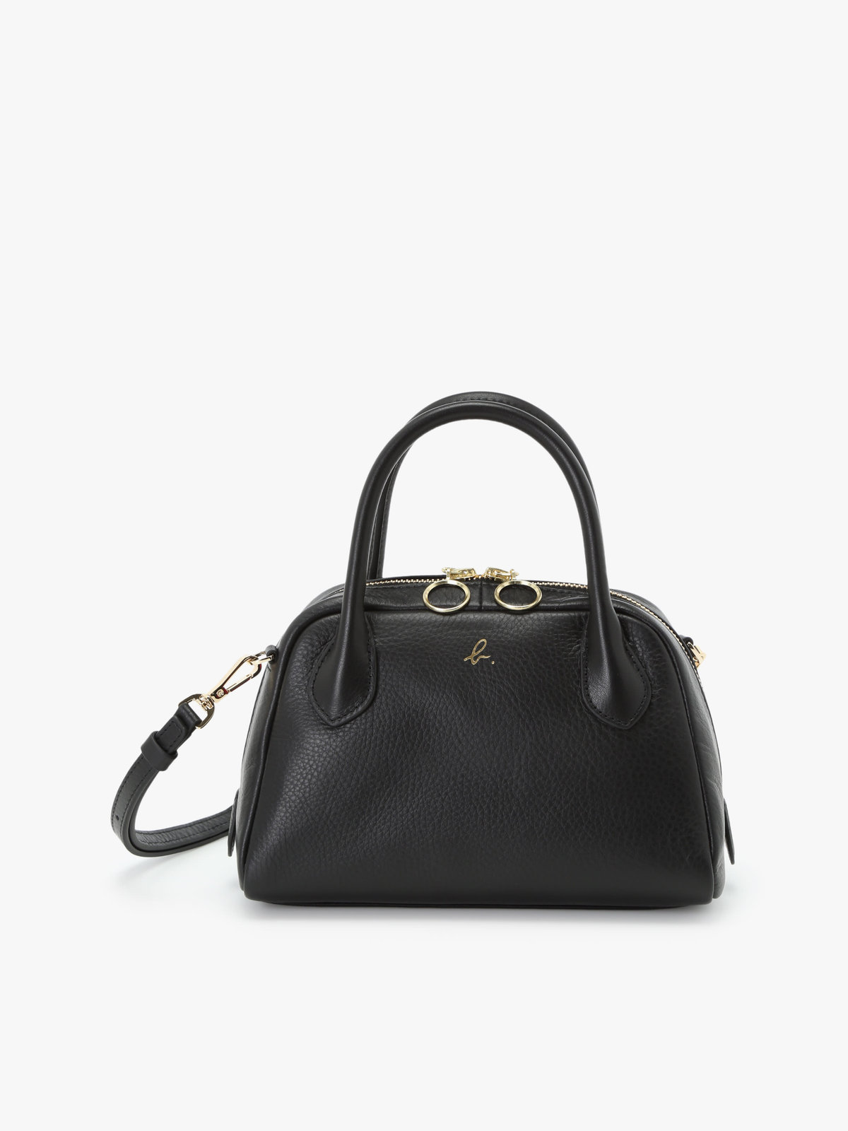 VOYAGE ウィメンズ バッグ＆ウォレット  ボストンバッグ XAS01-01 ブラック