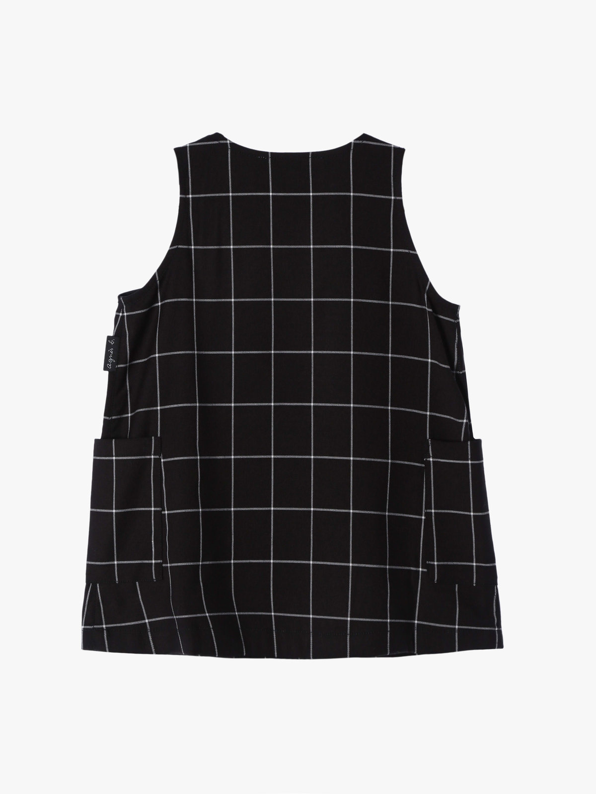 ENFANT ガールズ 【Outlet】CAT0 L ROBE ベビー ワンピース ブラック