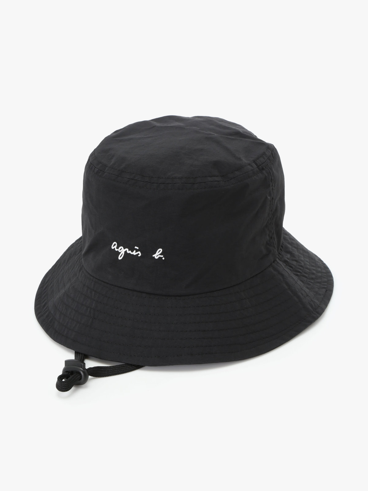 ENFANT ユニセックス キッズ ハット ブラック