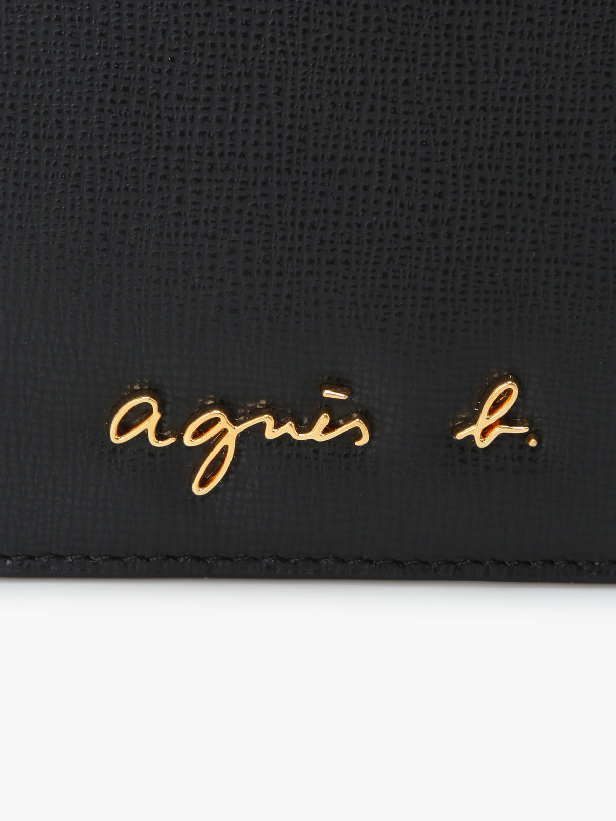 VOYAGE ウィメンズ バッグ＆ウォレット レザー カードケース ”City” ZAW07-03 ブラック