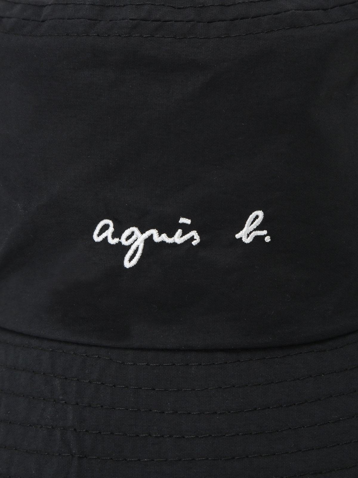 ENFANT ユニセックス キッズ ハット ブラック