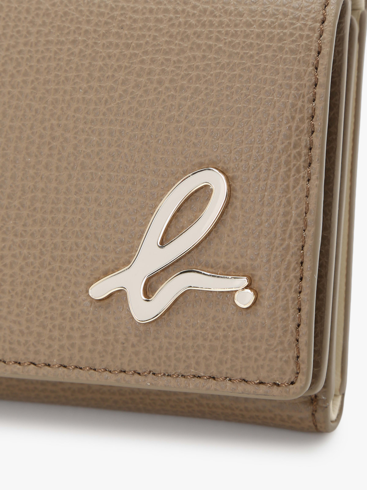 VOYAGE ウィメンズ バッグ＆ウォレット レザー 三つ折りウォレット WAW01-05 AUTO