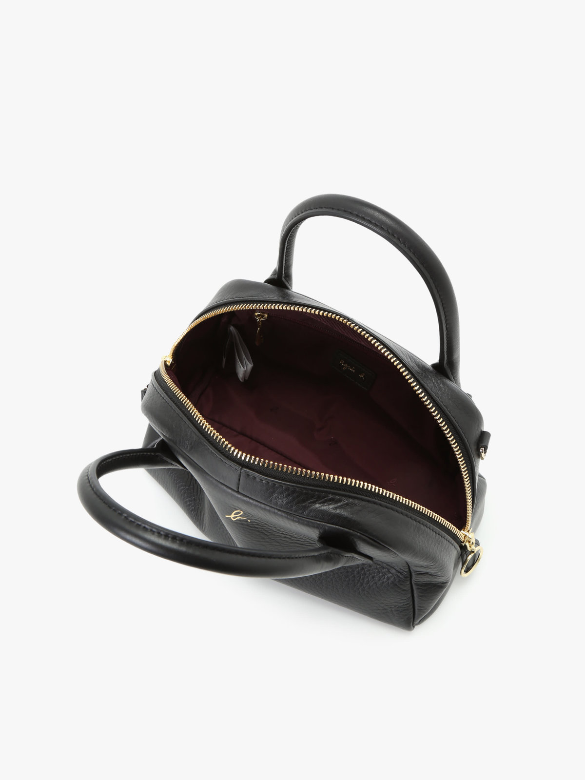 VOYAGE ウィメンズ バッグ＆ウォレット  ボストンバッグ XAS01-01 ブラック