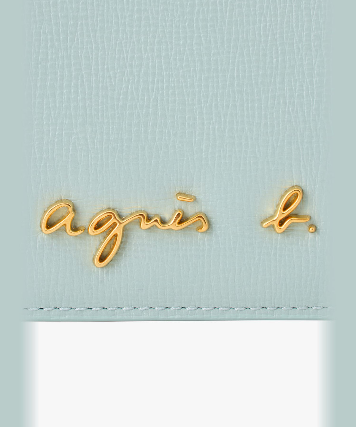 VOYAGE ウィメンズ バッグ＆ウォレット レザー カードケース "City" ZAW07-03 ブルー