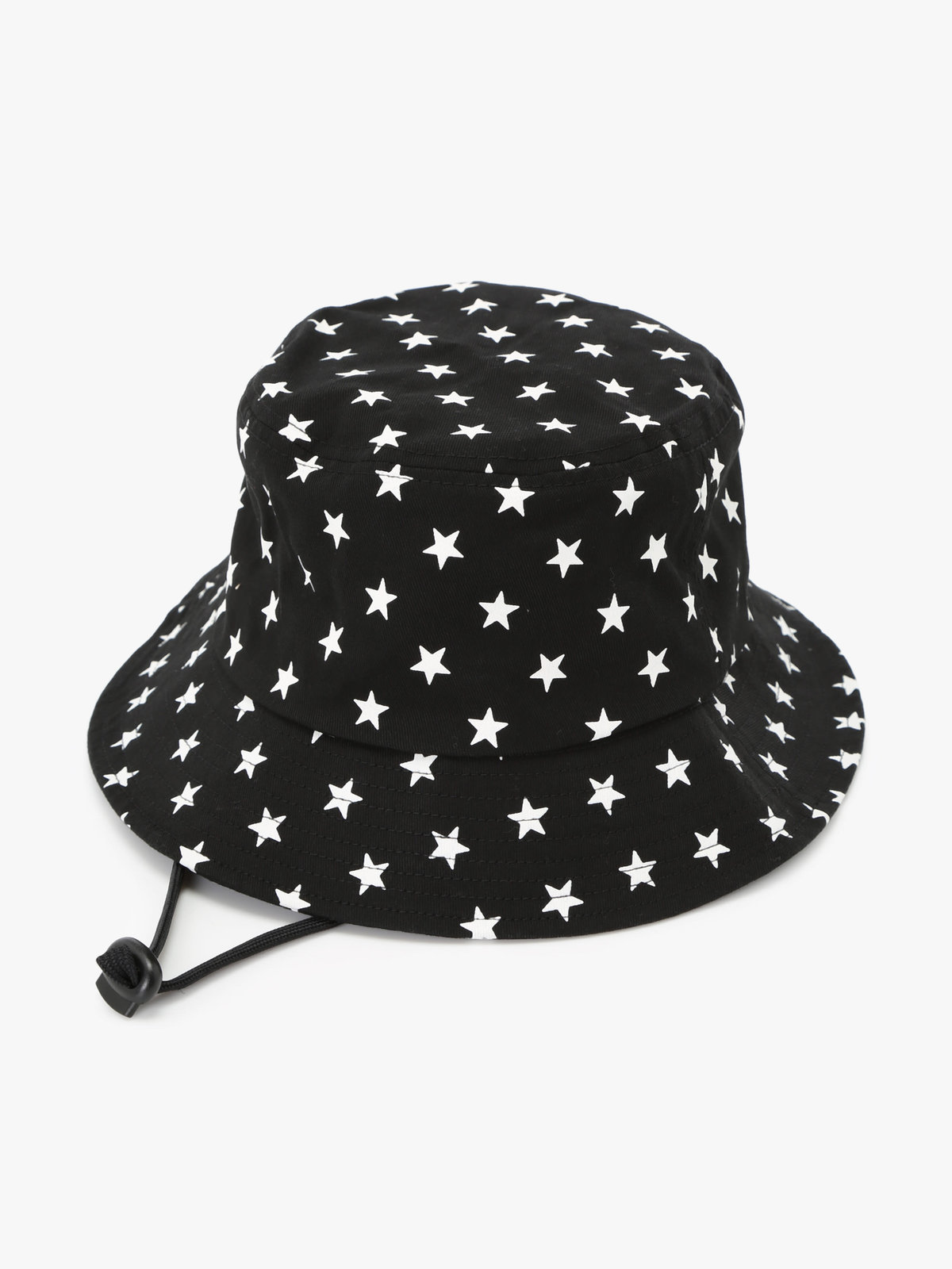 ENFANT ガールズ 【Outlet】IDK7 E BOB キッズ バケットハット ブラック