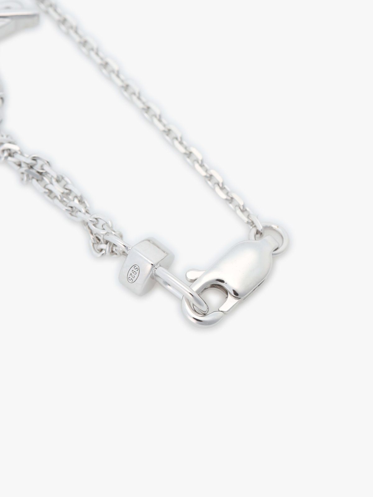 FEMME ウィメンズ ハートパール ブレスレット ”Timeless Love” シルバー