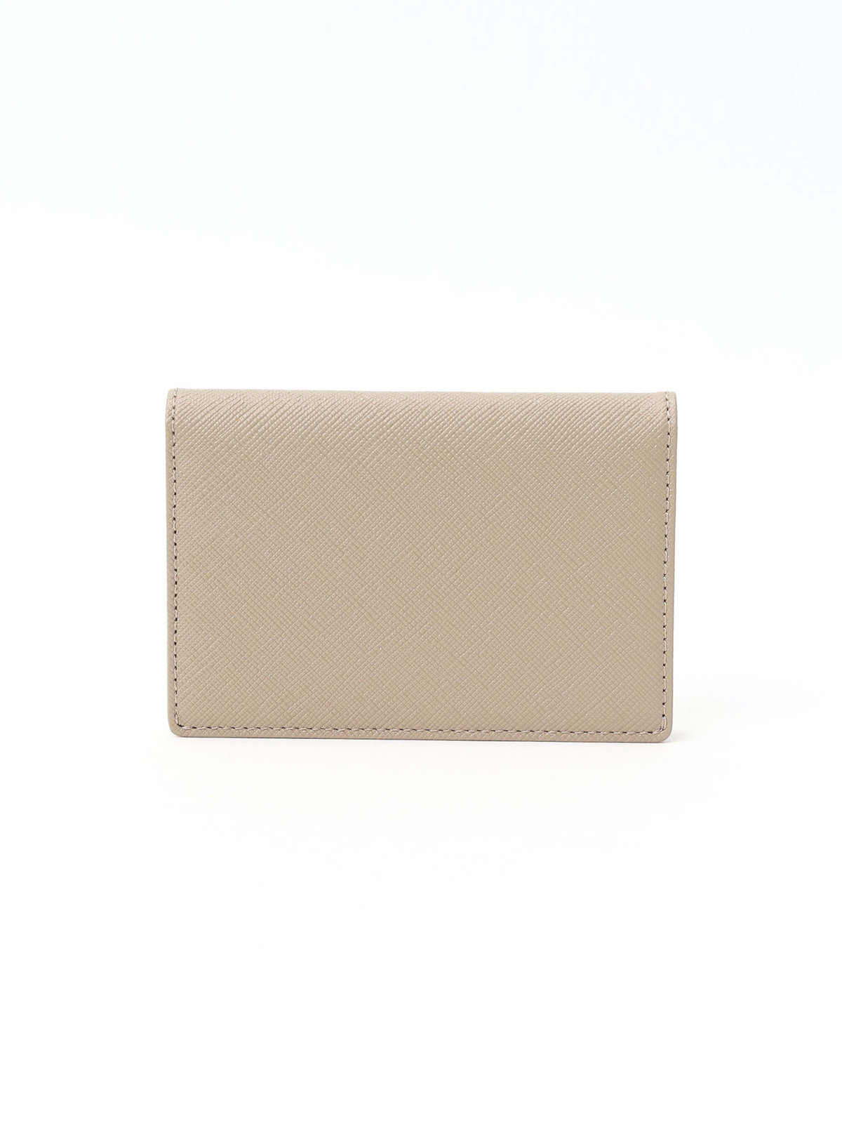 VOYAGE ウィメンズ バッグ＆ウォレット レザーカードケース"Petit b." EW13B-07 ベージュ