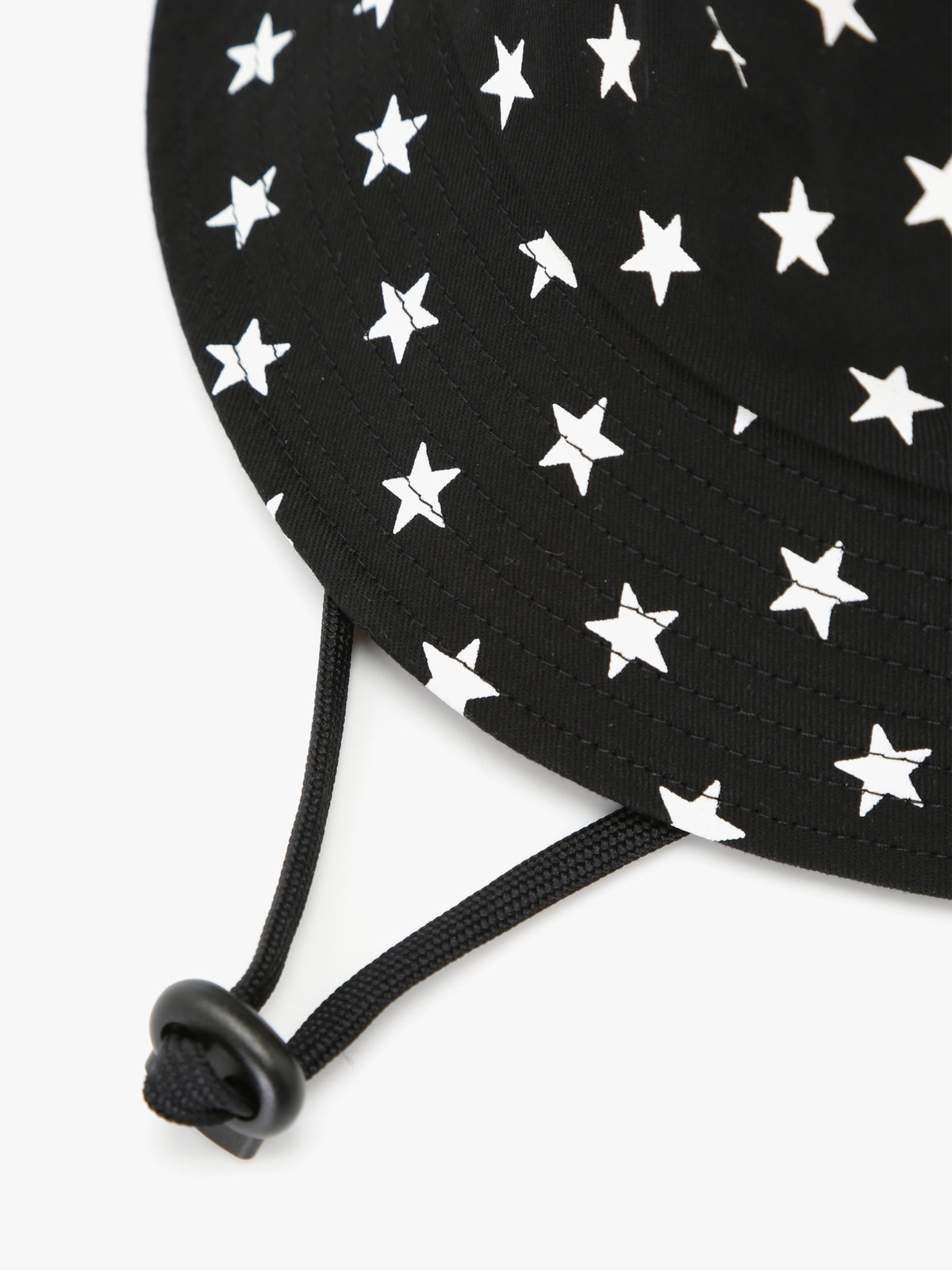 ENFANT ガールズ 【Outlet】IDK7 E BOB キッズ バケットハット ブラック