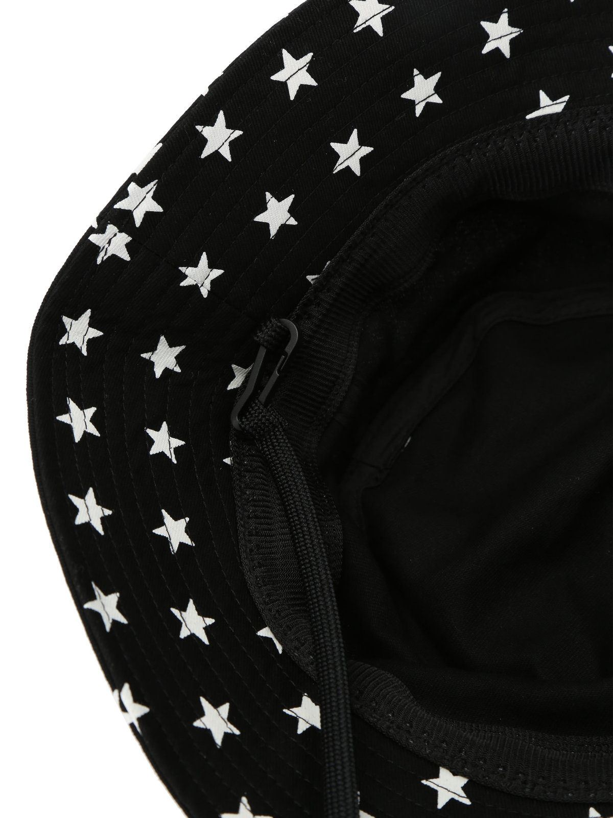 ENFANT ガールズ 【Outlet】IDK7 E BOB キッズ バケットハット ブラック