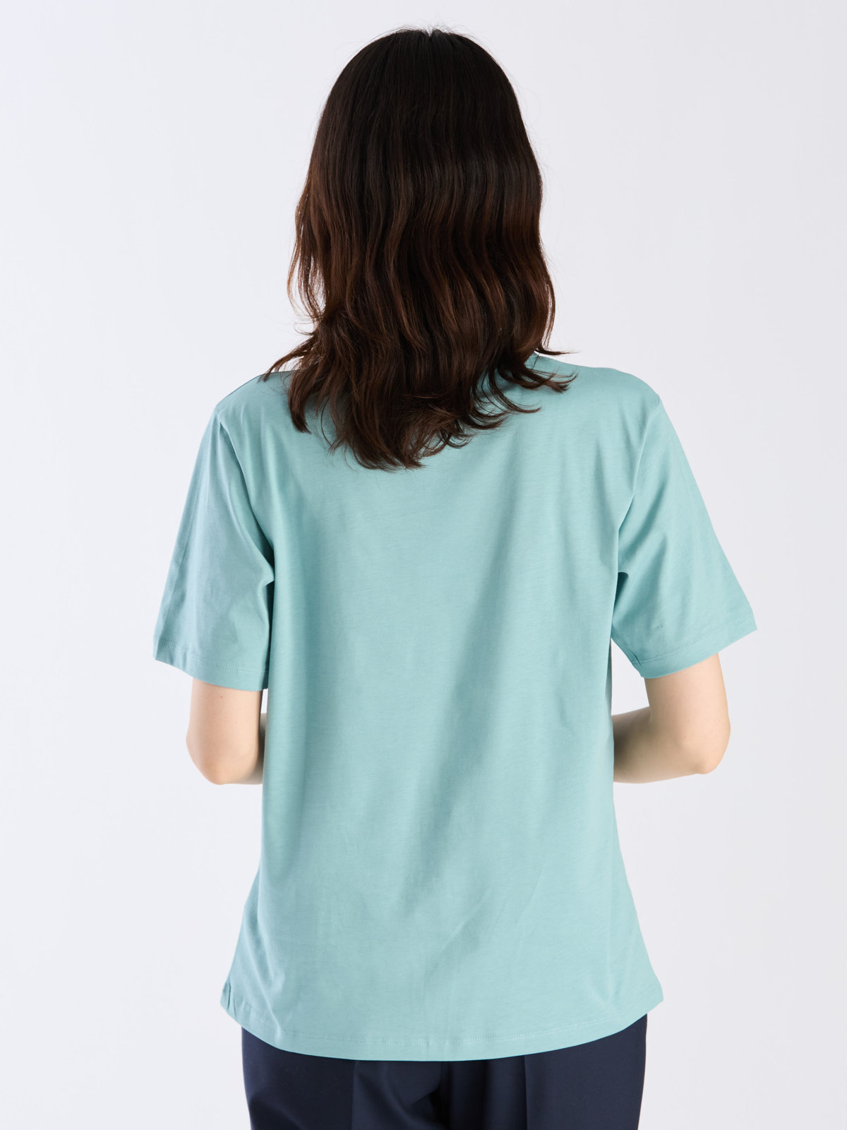 FEMME ウィメンズ 【Outlet】SEW2 TS B. STYLE Tシャツ グリーン