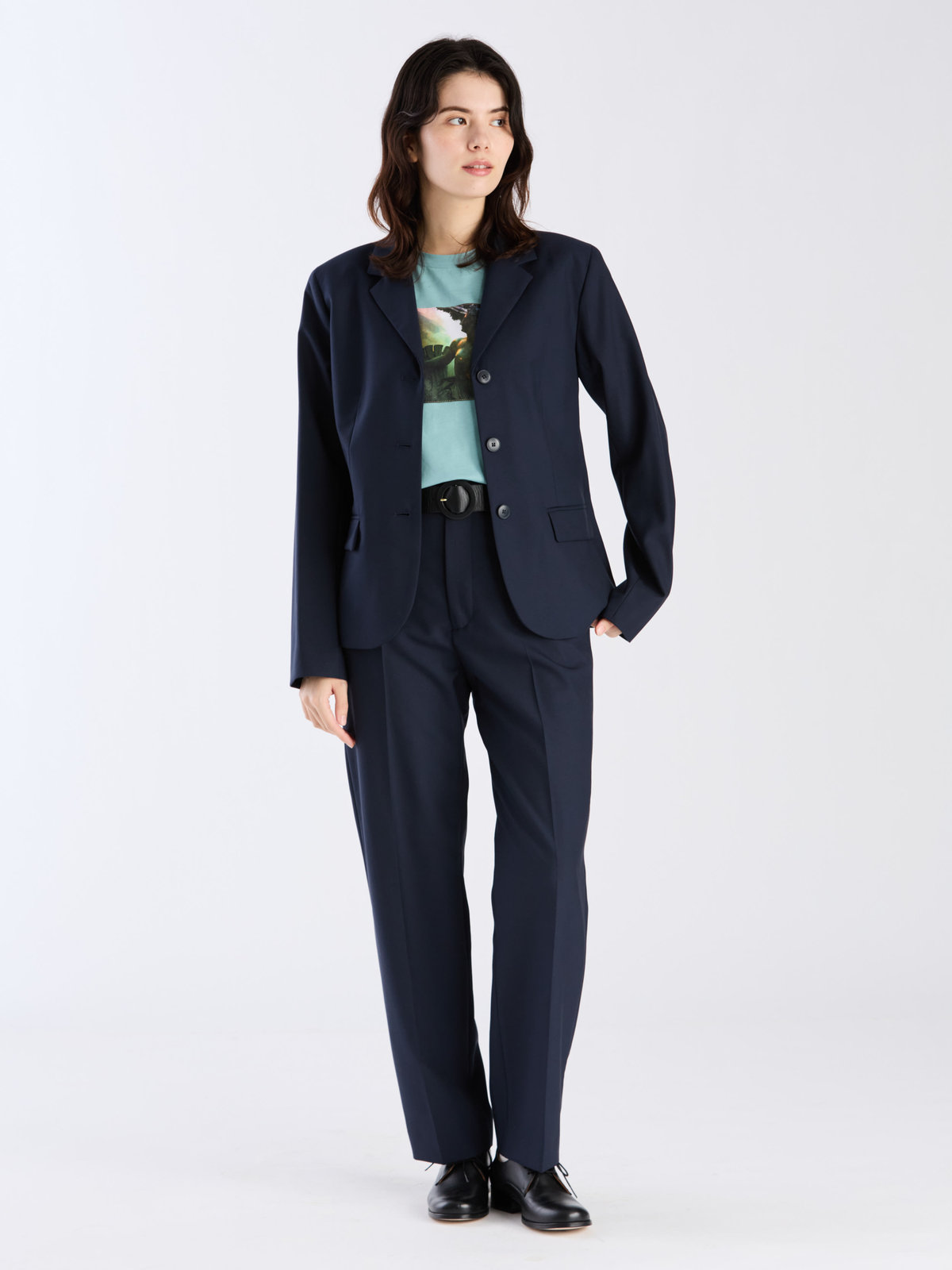 FEMME ウィメンズ 【Outlet】SEW2 TS B. STYLE Tシャツ グリーン